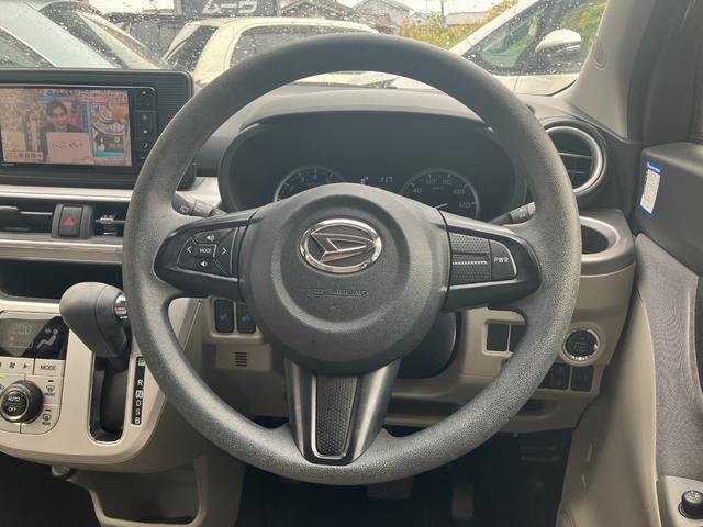 キャスト スタイルX リミテッド SAIII バックカメラ ナビ TV 衝突被害軽減システム オートマチックハイビーム オートライト スマートキー アイドリングストップ 電動格納ミラー シートヒーター ベンチシート CVT 盗難防止システム(3枚目)