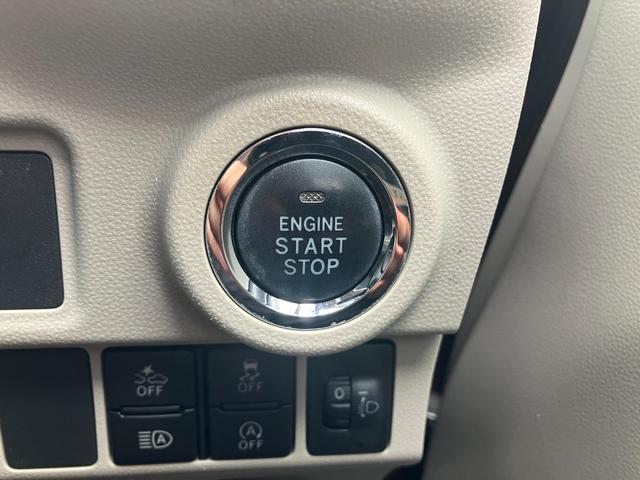 キャスト スタイルX リミテッド SAIII バックカメラ ナビ TV 衝突被害軽減システム オートマチックハイビーム オートライト スマートキー アイドリングストップ 電動格納ミラー シートヒーター ベンチシート CVT 盗難防止システム(9枚目)