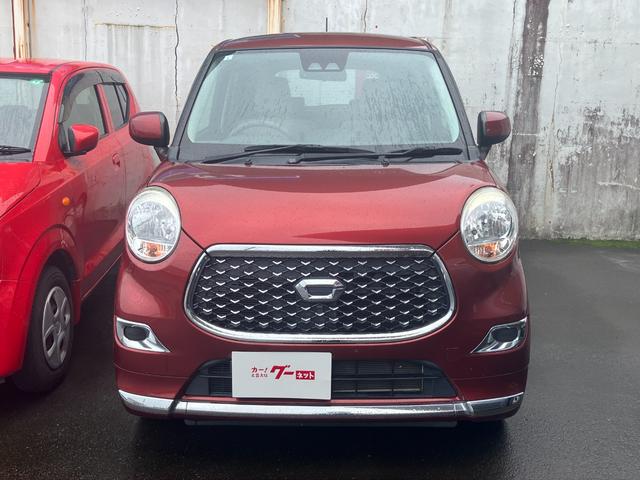 キャスト スタイルX リミテッド SAIII バックカメラ ナビ TV 衝突被害軽減システム オートマチックハイビーム オートライト スマートキー アイドリングストップ 電動格納ミラー シートヒーター ベンチシート CVT 盗難防止システム(14枚目)