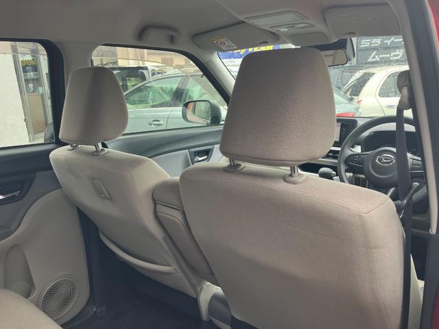 キャスト スタイルX リミテッド SAIII バックカメラ ナビ TV 衝突被害軽減システム オートマチックハイビーム オートライト スマートキー アイドリングストップ 電動格納ミラー シートヒーター ベンチシート CVT 盗難防止システム(52枚目)