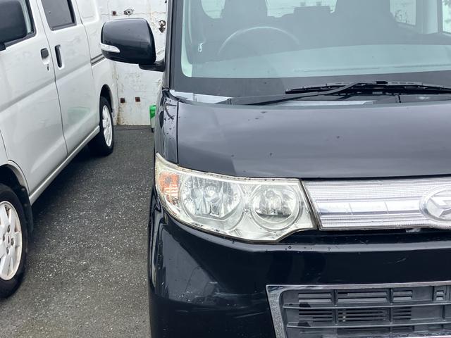 タント カスタムXリミテッド 片側電動スライドドア HID スマートキー 電動格納ミラー ベンチシート CVT 盗難防止システム ABS CD アルミホイール 衝突安全ボディ エアコン パワーステアリング パワーウィンドウ(14枚目)