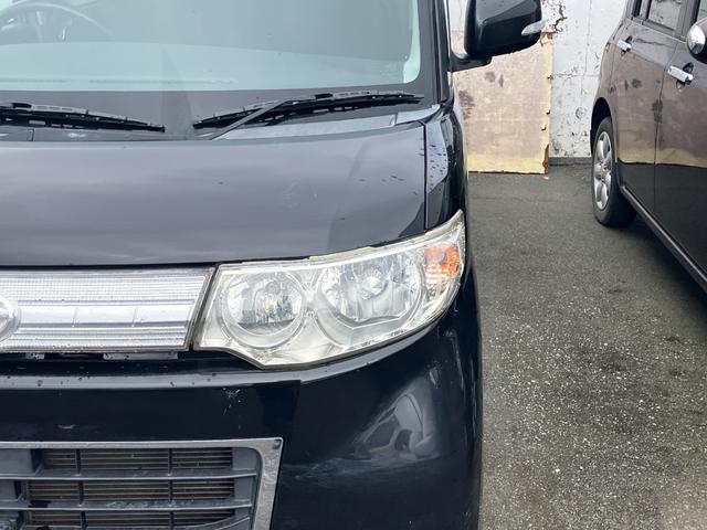 タント カスタムXリミテッド 片側電動スライドドア HID スマートキー 電動格納ミラー ベンチシート CVT 盗難防止システム ABS CD アルミホイール 衝突安全ボディ エアコン パワーステアリング パワーウィンドウ(15枚目)