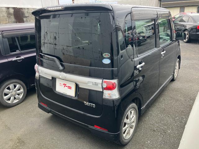 タント カスタムXリミテッド 片側電動スライドドア HID スマートキー 電動格納ミラー ベンチシート CVT 盗難防止システム ABS CD アルミホイール 衝突安全ボディ エアコン パワーステアリング パワーウィンドウ(17枚目)