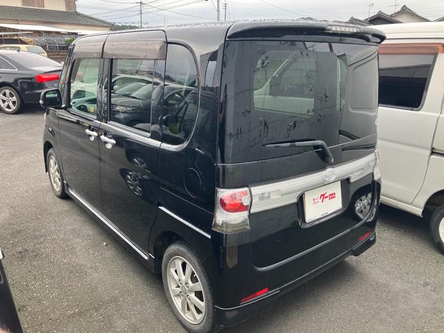 タント カスタムXリミテッド 片側電動スライドドア HID スマートキー 電動格納ミラー ベンチシート CVT 盗難防止システム ABS CD アルミホイール 衝突安全ボディ エアコン パワーステアリング パワーウィンドウ(18枚目)