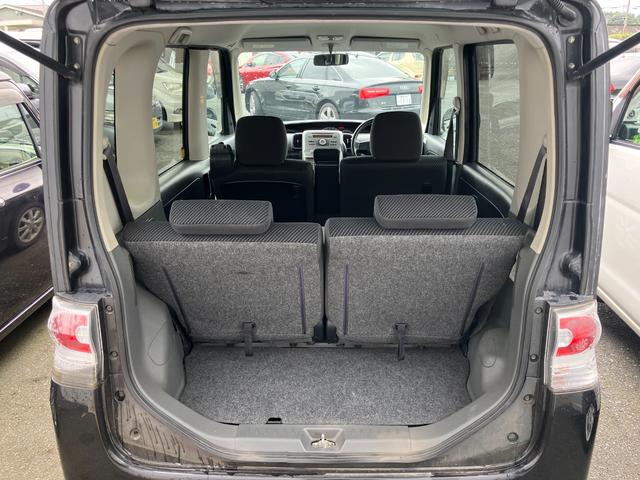 タント カスタムXリミテッド 片側電動スライドドア HID スマートキー 電動格納ミラー ベンチシート CVT 盗難防止システム ABS CD アルミホイール 衝突安全ボディ エアコン パワーステアリング パワーウィンドウ(19枚目)