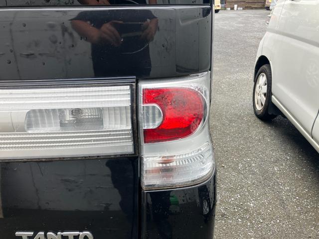 タント カスタムXリミテッド 片側電動スライドドア HID スマートキー 電動格納ミラー ベンチシート CVT 盗難防止システム ABS CD アルミホイール 衝突安全ボディ エアコン パワーステアリング パワーウィンドウ(30枚目)