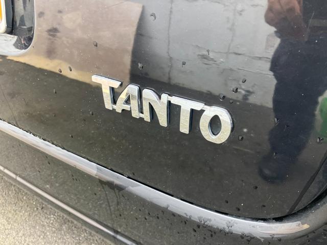 タント カスタムXリミテッド 片側電動スライドドア HID スマートキー 電動格納ミラー ベンチシート CVT 盗難防止システム ABS CD アルミホイール 衝突安全ボディ エアコン パワーステアリング パワーウィンドウ(31枚目)
