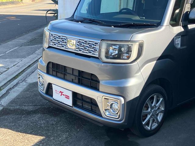 ウェイク X バックカメラ 両側スライド・片側電動 ナビ TV オートライト LEDヘッドランプ スマートキー アイドリングストップ 電動格納ミラー ベンチシート CVT 盗難防止システム ABS ESC CD(15枚目)