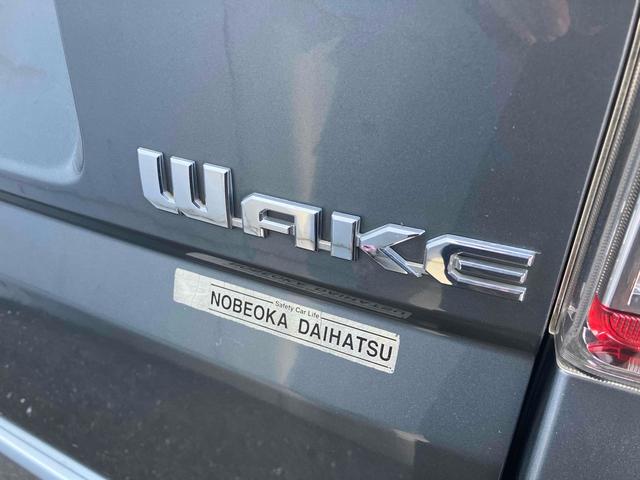 ウェイク X バックカメラ 両側スライド・片側電動 ナビ TV オートライト LEDヘッドランプ スマートキー アイドリングストップ 電動格納ミラー ベンチシート CVT 盗難防止システム ABS ESC CD(33枚目)