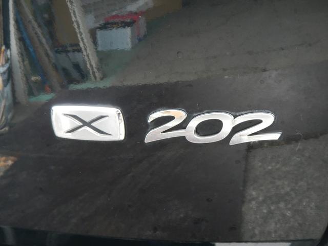 X 202 ナビ フルセグTV 専用シート HID ETC(10枚目)