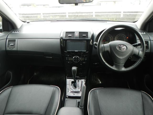 X 202 ナビ フルセグTV 専用シート HID ETC(15枚目)
