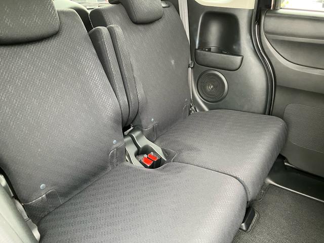 Ｎ－ＢＯＸカスタム 　左側電動スライドドア　スマートキー　プッシュスタート　ＥＴＣ　オートヘッドライト　ナビ　バックカメラ　ＴＶ　純正エアロ　アルミ　ベンチシート（39枚目）