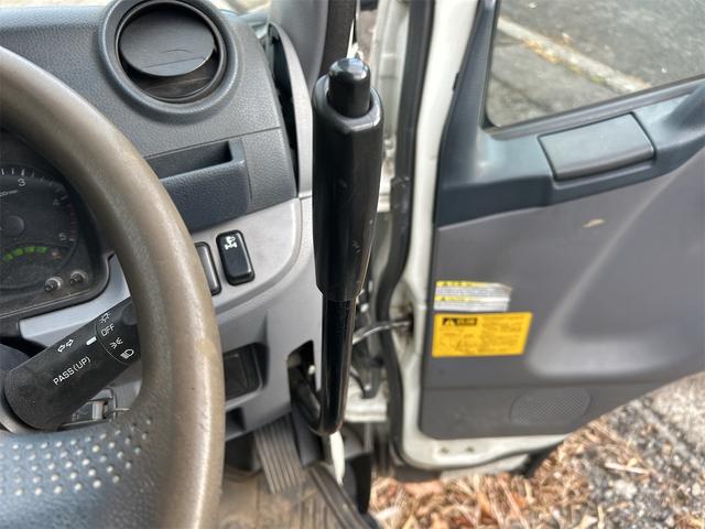 キャンター 　ＣＶＴ　後輪ダブル　ＥＴＣ　エアコン　パワーウィンドウ　運転席エアバッグ（36枚目）