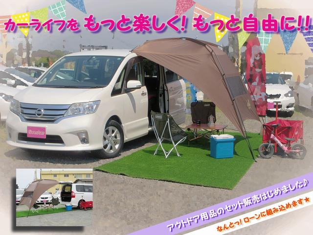 アエラス 両側パワースライドドア HDDナビ フルセグ DVD再生 バックカメラ ETC オートクルーズ レザー調シートカバー スマートキー プッシュスタート ディスチャージ タイミングチェーン(2枚目)