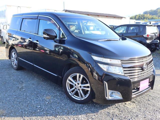 日産 エルグランド