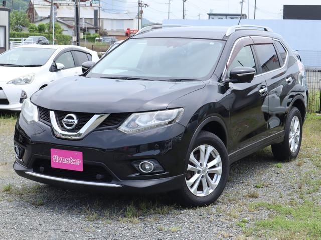 エクストレイル ２０Ｘ　エマージェンシーブレーキパッケージ　２年保証付　４ＷＤ　ＥＴＣ　全周囲カメラ　クリアランスソナー　オートクルーズコントロール　衝突被害軽減システム　ナビ　オートライト　電動リアゲート　アルミホイール　スマートキー　アイドリングストップ（14枚目）