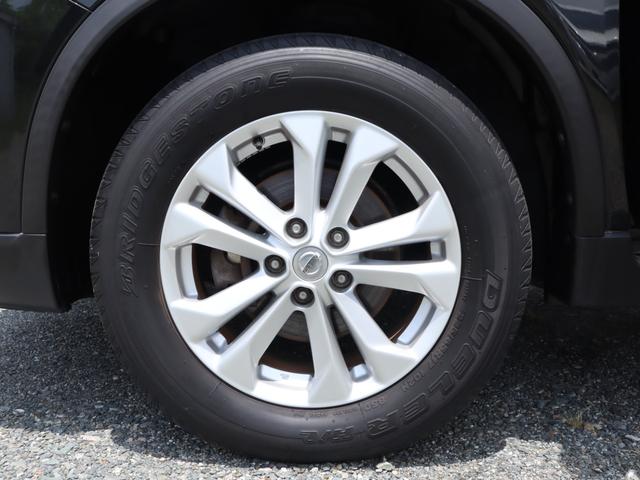 エクストレイル ２０Ｘ　エマージェンシーブレーキパッケージ　２年保証付　４ＷＤ　ＥＴＣ　全周囲カメラ　クリアランスソナー　オートクルーズコントロール　衝突被害軽減システム　ナビ　オートライト　電動リアゲート　アルミホイール　スマートキー　アイドリングストップ（49枚目）
