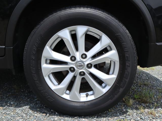 エクストレイル ２０Ｘ　エマージェンシーブレーキパッケージ　２年保証付　４ＷＤ　ＥＴＣ　全周囲カメラ　クリアランスソナー　オートクルーズコントロール　衝突被害軽減システム　ナビ　オートライト　電動リアゲート　アルミホイール　スマートキー　アイドリングストップ（52枚目）
