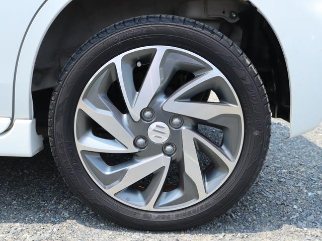 スペーシアカスタム TS 両側電動スライドドア オートライト HID スマートキー アイドリングストップ 電動格納ミラー ベンチシート CVT 盗難防止システム ABS アルミホイール 衝突安全ボディ エアコン(22枚目)