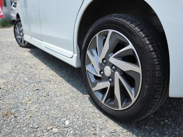 スペーシアカスタム TS 両側電動スライドドア オートライト HID スマートキー アイドリングストップ 電動格納ミラー ベンチシート CVT 盗難防止システム ABS アルミホイール 衝突安全ボディ エアコン(54枚目)