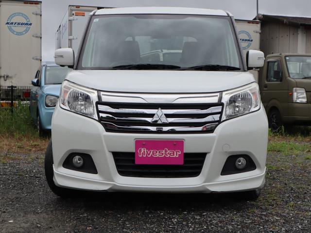 デリカＤ：２ ハイブリッドＭＺ　ＥＴＣ　全周囲カメラ　ナビ　両側電動スライドドア　オートクルーズコントロール　レーンアシスト　衝突被害軽減システム　アルミホイール　オートライト　ＨＩＤ　スマートキー　アイドリングストップ（6枚目）