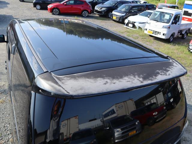 ヴェルファイア ２．４Ｚ　プラチナセレクションＩＩ　ＥＴＣ　バックカメラ　ナビ　ＴＶ　クリアランスソナー　両側電動スライドドア　ＨＩＤ　電動リアゲート　スマートキー　電動格納ミラー　後席モニター　３列シート　オットマン　ＣＶＴ　アルミホイール（45枚目）