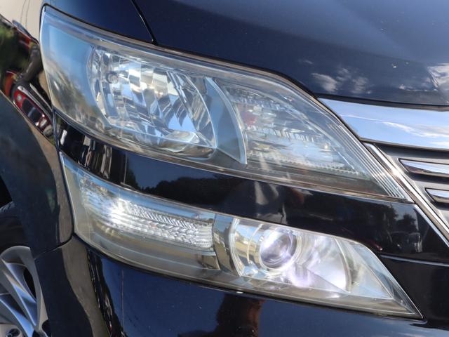 ヴェルファイア ２．４Ｚ　プラチナセレクションＩＩ　ＥＴＣ　バックカメラ　ナビ　ＴＶ　クリアランスソナー　両側電動スライドドア　ＨＩＤ　電動リアゲート　スマートキー　電動格納ミラー　後席モニター　３列シート　オットマン　ＣＶＴ　アルミホイール（54枚目）