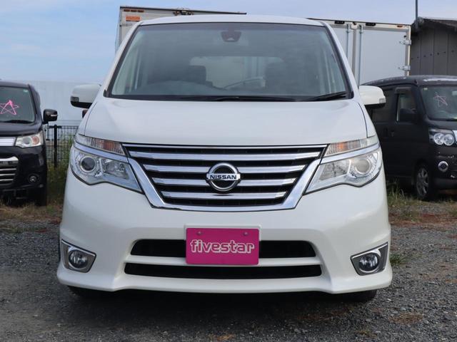 セレナ ハイウェイスター　Ｖセレクション＋セーフティ　ＳＨＶ　２年保証付　ＥＴＣ　バックカメラ　ナビ　ＴＶ　オートクルーズコントロール　レーンアシスト　衝突被害軽減システム　両側電動スライドドア　オートライト　ＬＥＤヘッドランプ　スマートキー　電動格納ミラー（6枚目）