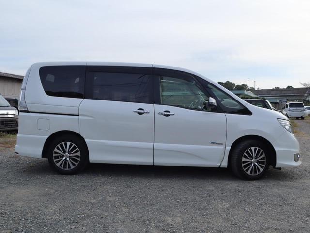 セレナ ハイウェイスター　Ｖセレクション＋セーフティ　ＳＨＶ　２年保証付　ＥＴＣ　バックカメラ　ナビ　ＴＶ　オートクルーズコントロール　レーンアシスト　衝突被害軽減システム　両側電動スライドドア　オートライト　ＬＥＤヘッドランプ　スマートキー　電動格納ミラー（18枚目）