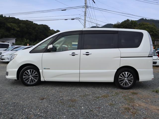 セレナ ハイウェイスター　Ｖセレクション＋セーフティ　ＳＨＶ　２年保証付　ＥＴＣ　バックカメラ　ナビ　ＴＶ　オートクルーズコントロール　レーンアシスト　衝突被害軽減システム　両側電動スライドドア　オートライト　ＬＥＤヘッドランプ　スマートキー　電動格納ミラー（62枚目）