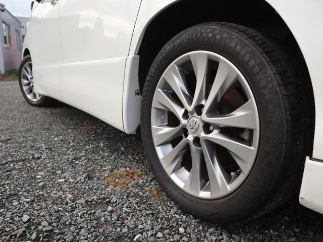 ヴェルファイア 2.4Z プラチナセレクションII タイプゴールド ETC バックカメラ ナビ TV クリアランスソナー オートクルーズコントロール 両側電動スライドドア HID サンルーフ 電動リアゲート スマートキー 電動格納ミラー 後席モニター 3列シート(64枚目)