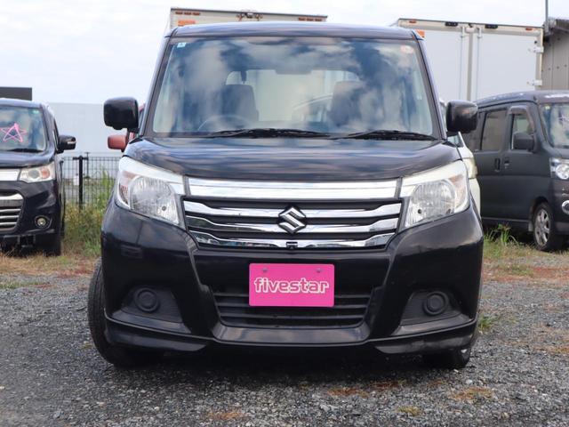 ソリオ ハイブリッドＭＸ　全周囲カメラ　ナビ　両側スライド・片側電動　スマートキー　アイドリングストップ　電動格納ミラー　シートヒーター　ＣＶＴ　アルミホイール　ＣＤ　Ｂｌｕｅｔｏｏｔｈ　盗難防止システム　衝突安全ボディ（6枚目）