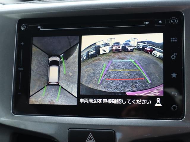 ソリオ ハイブリッドＭＸ　全周囲カメラ　ナビ　両側スライド・片側電動　スマートキー　アイドリングストップ　電動格納ミラー　シートヒーター　ＣＶＴ　アルミホイール　ＣＤ　Ｂｌｕｅｔｏｏｔｈ　盗難防止システム　衝突安全ボディ（9枚目）