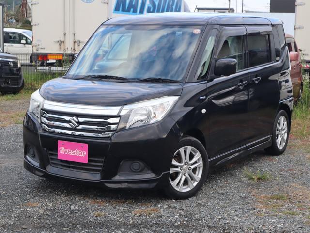 ソリオ ハイブリッドＭＸ　全周囲カメラ　ナビ　両側スライド・片側電動　スマートキー　アイドリングストップ　電動格納ミラー　シートヒーター　ＣＶＴ　アルミホイール　ＣＤ　Ｂｌｕｅｔｏｏｔｈ　盗難防止システム　衝突安全ボディ（24枚目）