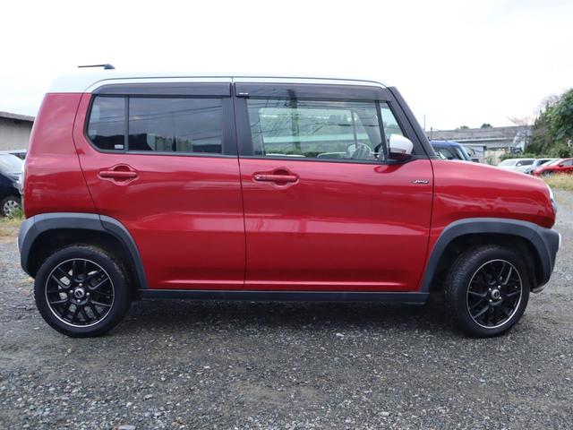 ハスラー Jスタイル 2年保証付 ETC バックカメラ ナビ TV 衝突被害軽減システム オートライト HID スマートキー アイドリングストップ 電動格納ミラー シートヒーター ベンチシート CVT 盗難防止システム(20枚目)