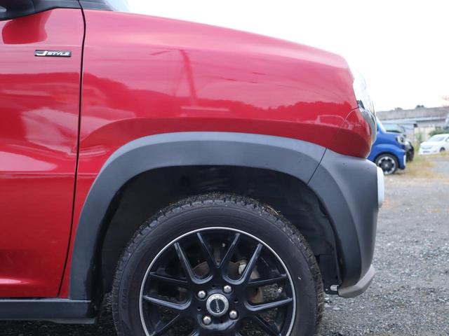 ハスラー Jスタイル 2年保証付 ETC バックカメラ ナビ TV 衝突被害軽減システム オートライト HID スマートキー アイドリングストップ 電動格納ミラー シートヒーター ベンチシート CVT 盗難防止システム(22枚目)