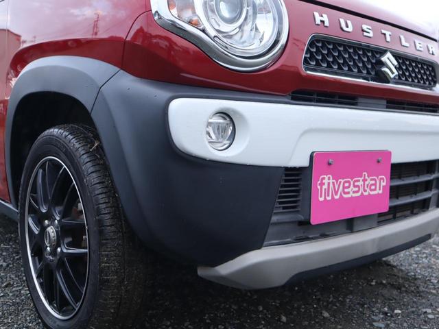 ハスラー Jスタイル 2年保証付 ETC バックカメラ ナビ TV 衝突被害軽減システム オートライト HID スマートキー アイドリングストップ 電動格納ミラー シートヒーター ベンチシート CVT 盗難防止システム(28枚目)