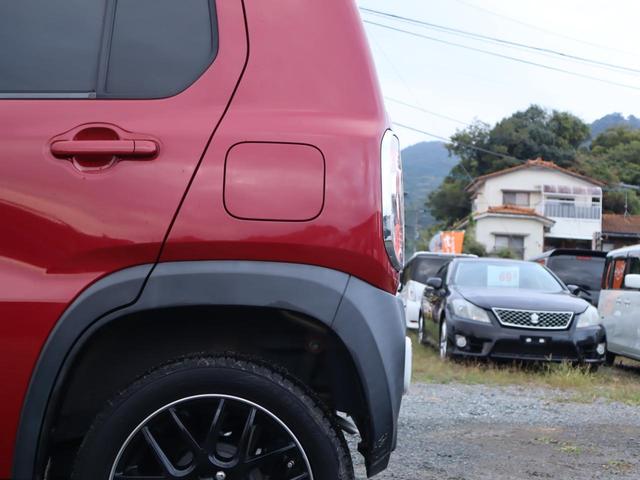 ハスラー Jスタイル 2年保証付 ETC バックカメラ ナビ TV 衝突被害軽減システム オートライト HID スマートキー アイドリングストップ 電動格納ミラー シートヒーター ベンチシート CVT 盗難防止システム(34枚目)