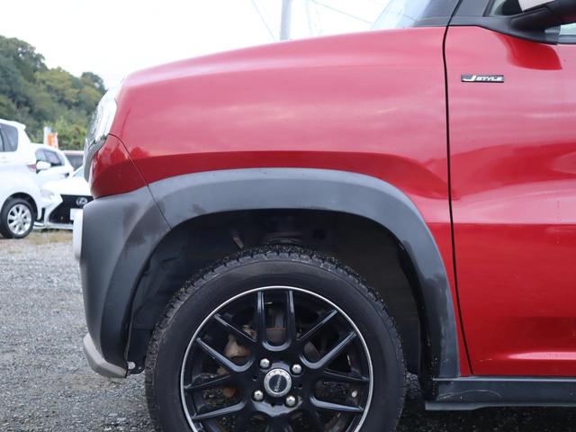 ハスラー Jスタイル 2年保証付 ETC バックカメラ ナビ TV 衝突被害軽減システム オートライト HID スマートキー アイドリングストップ 電動格納ミラー シートヒーター ベンチシート CVT 盗難防止システム(38枚目)