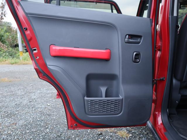 ハスラー Jスタイル 2年保証付 ETC バックカメラ ナビ TV 衝突被害軽減システム オートライト HID スマートキー アイドリングストップ 電動格納ミラー シートヒーター ベンチシート CVT 盗難防止システム(55枚目)