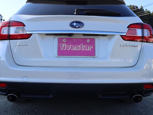 レヴォーグ １．６ＧＴ－Ｓアイサイト　２年保証付　レザーシート　４ＷＤ　ＥＴＣ　ナビ　オートクルーズコントロール　レーンアシスト　衝突被害軽減システム　オートライト　ＬＥＤヘッドランプ　パワーシート　スマートキー　シートヒーター（22枚目）