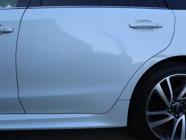 レヴォーグ １．６ＧＴ－Ｓアイサイト　２年保証付　レザーシート　４ＷＤ　ＥＴＣ　ナビ　オートクルーズコントロール　レーンアシスト　衝突被害軽減システム　オートライト　ＬＥＤヘッドランプ　パワーシート　スマートキー　シートヒーター（28枚目）