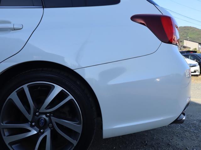 レヴォーグ １．６ＧＴ－Ｓアイサイト　２年保証付　レザーシート　４ＷＤ　ＥＴＣ　ナビ　オートクルーズコントロール　レーンアシスト　衝突被害軽減システム　オートライト　ＬＥＤヘッドランプ　パワーシート　スマートキー　シートヒーター（36枚目）