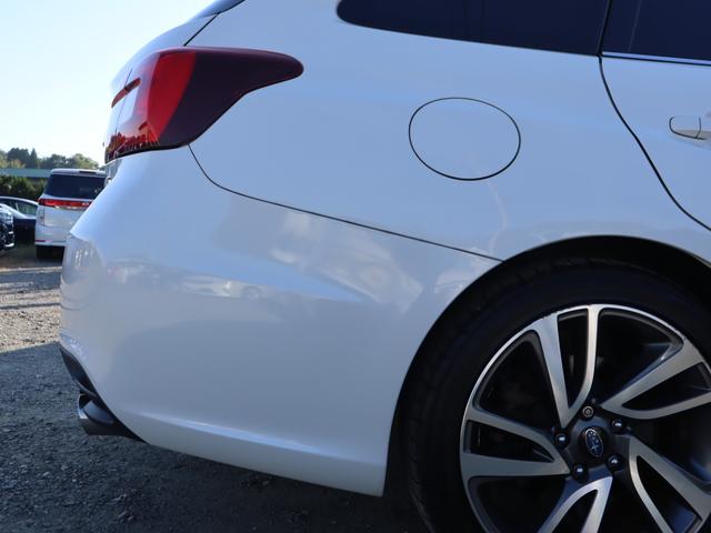 レヴォーグ １．６ＧＴ－Ｓアイサイト　２年保証付　レザーシート　４ＷＤ　ＥＴＣ　ナビ　オートクルーズコントロール　レーンアシスト　衝突被害軽減システム　オートライト　ＬＥＤヘッドランプ　パワーシート　スマートキー　シートヒーター（39枚目）