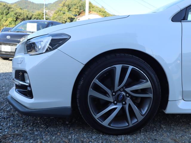 レヴォーグ １．６ＧＴ－Ｓアイサイト　２年保証付　レザーシート　４ＷＤ　ＥＴＣ　ナビ　オートクルーズコントロール　レーンアシスト　衝突被害軽減システム　オートライト　ＬＥＤヘッドランプ　パワーシート　スマートキー　シートヒーター（41枚目）