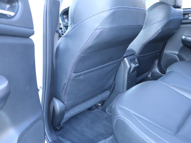 レヴォーグ １．６ＧＴ－Ｓアイサイト　２年保証付　レザーシート　４ＷＤ　ＥＴＣ　ナビ　オートクルーズコントロール　レーンアシスト　衝突被害軽減システム　オートライト　ＬＥＤヘッドランプ　パワーシート　スマートキー　シートヒーター（43枚目）