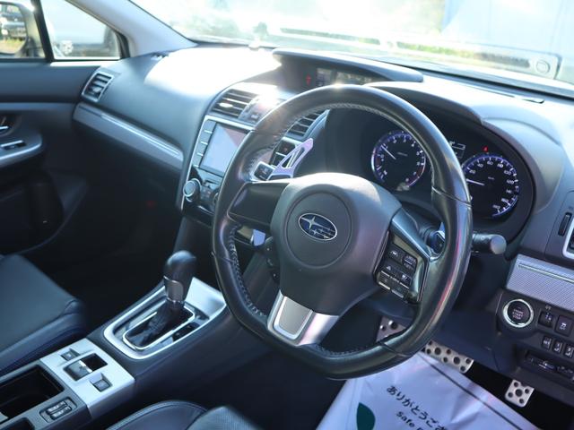 レヴォーグ １．６ＧＴ－Ｓアイサイト　２年保証付　レザーシート　４ＷＤ　ＥＴＣ　ナビ　オートクルーズコントロール　レーンアシスト　衝突被害軽減システム　オートライト　ＬＥＤヘッドランプ　パワーシート　スマートキー　シートヒーター（47枚目）