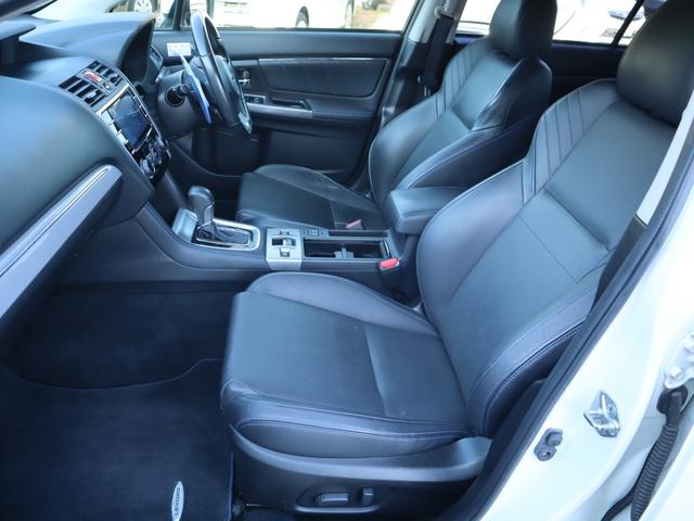 レヴォーグ １．６ＧＴ－Ｓアイサイト　２年保証付　レザーシート　４ＷＤ　ＥＴＣ　ナビ　オートクルーズコントロール　レーンアシスト　衝突被害軽減システム　オートライト　ＬＥＤヘッドランプ　パワーシート　スマートキー　シートヒーター（50枚目）