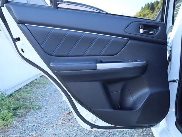 レヴォーグ １．６ＧＴ－Ｓアイサイト　２年保証付　レザーシート　４ＷＤ　ＥＴＣ　ナビ　オートクルーズコントロール　レーンアシスト　衝突被害軽減システム　オートライト　ＬＥＤヘッドランプ　パワーシート　スマートキー　シートヒーター（59枚目）