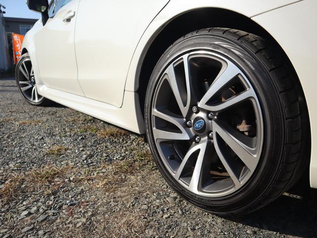 レヴォーグ １．６ＧＴ－Ｓアイサイト　２年保証付　レザーシート　４ＷＤ　ＥＴＣ　ナビ　オートクルーズコントロール　レーンアシスト　衝突被害軽減システム　オートライト　ＬＥＤヘッドランプ　パワーシート　スマートキー　シートヒーター（62枚目）